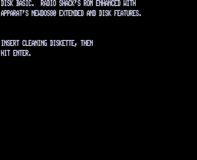 Screen shot